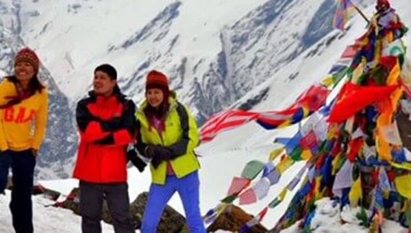 Annapurna Base Camp Trek Difficulty