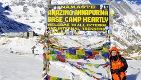 Annapurna Base Camp Trek in January and February