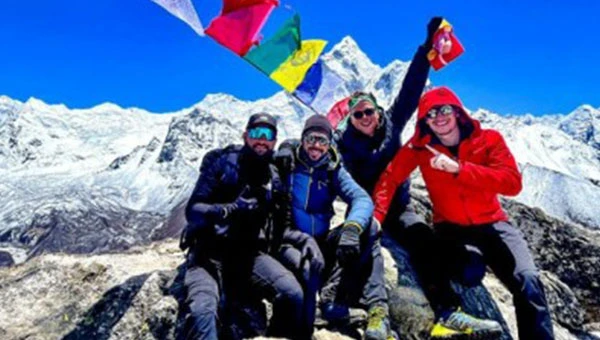 Best Time to Trek Everest Base Camp