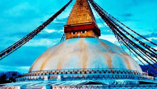 Boudhanath Stupa
