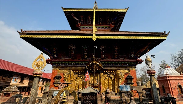 Changunarayan Temple