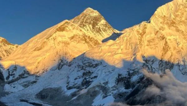 Everest Base Camp Trek in Spring Season