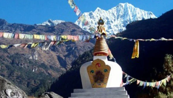 Everest Base Camp Trek Permit