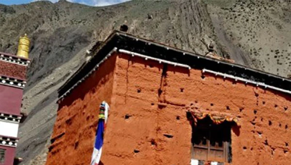 Kagbeni Village Mustang