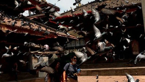 Kathmandu Durbar Square