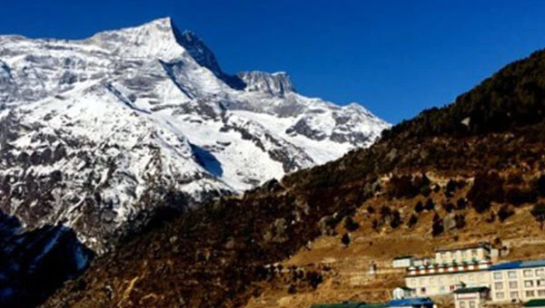 Namche Bazaar