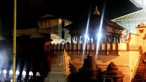 Pashupatinath Temple
