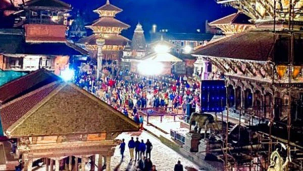 Patan Durbar Square