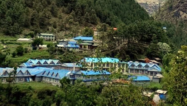 Exploring Phakding: Scenic & Cultural Hub to Everest