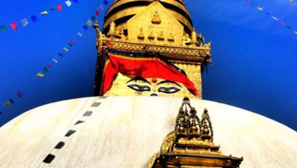 Swayambhunath Temple
