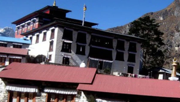 Tengboche Monastery