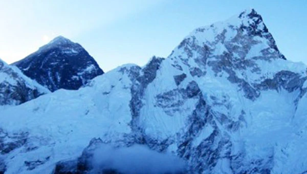 The New Height of Mount Everest, and now 8848.86 (29,031.69 ft)