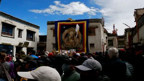 Tiji Festival in Nepal