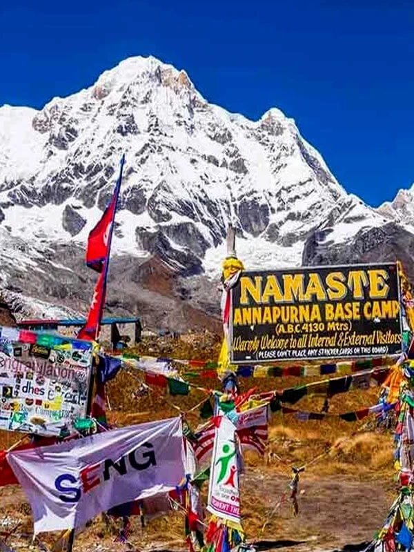 Annapurna Trekking