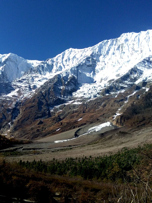 Dolpo Region Trek