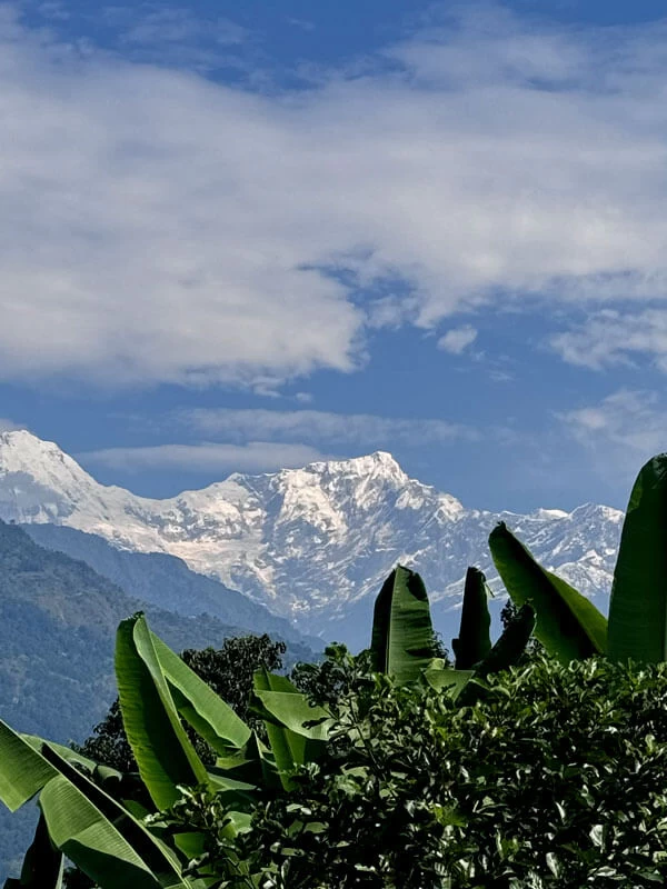 Ganesh Himal Trek Region