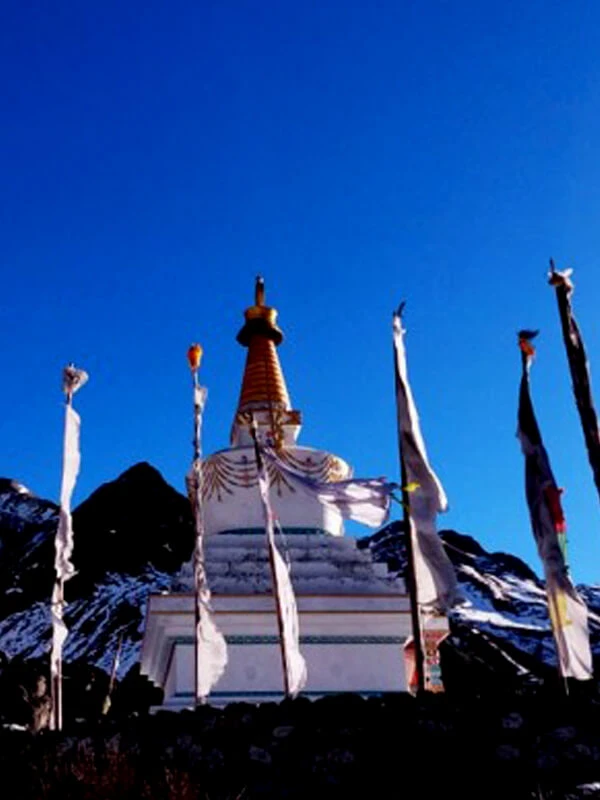 Kanchenjunga Trekking in Nepal
