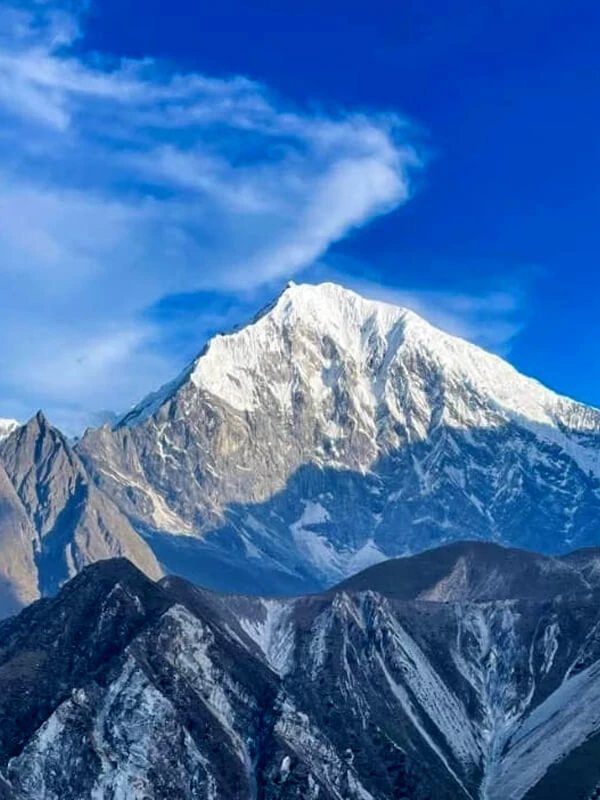 Langtang Region Trek