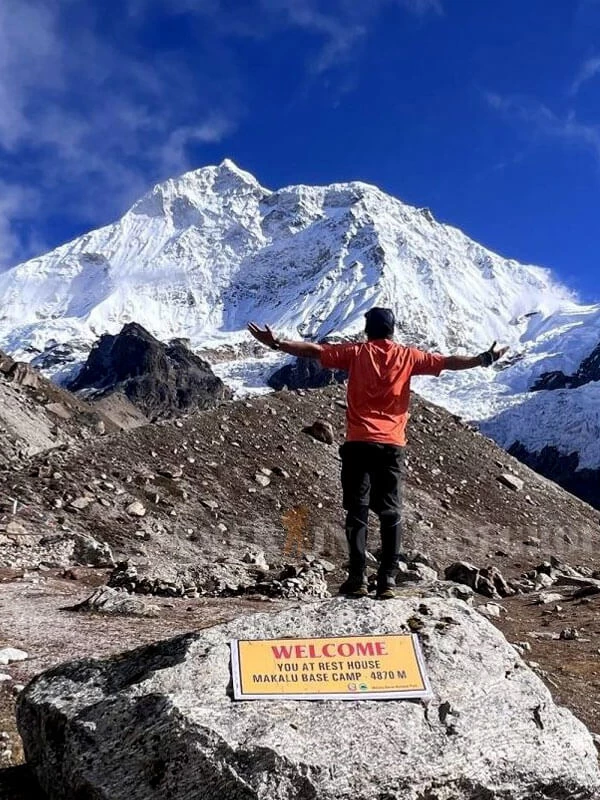 Makalu Region Trekking