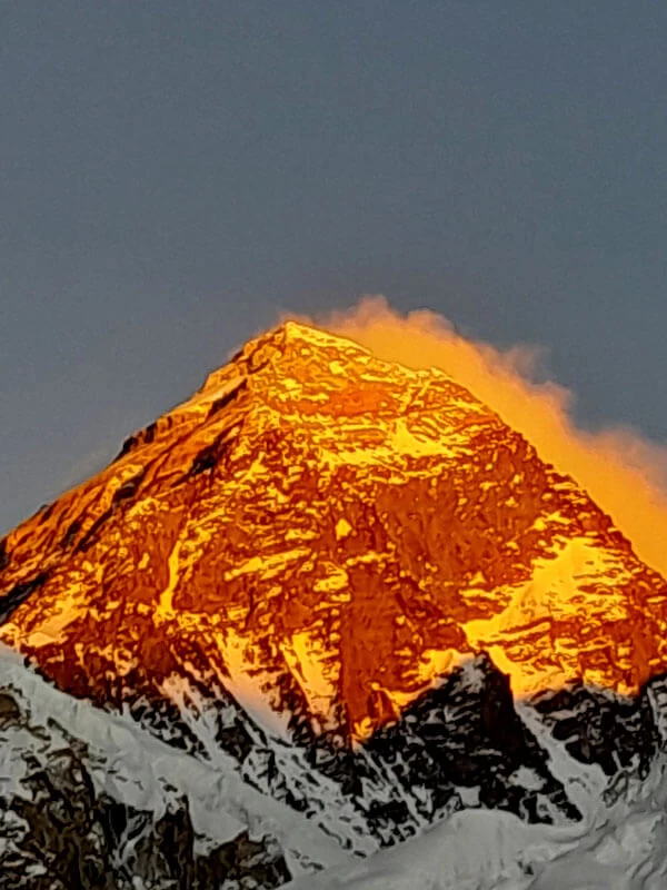 Nepal Everest