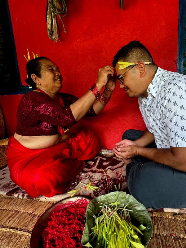 Nepal Festival Tour