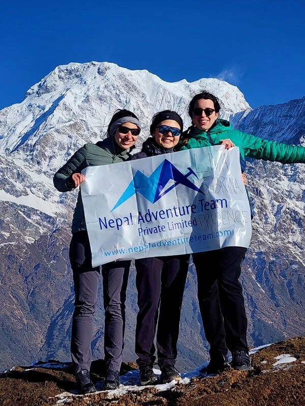 Treks in Nepal