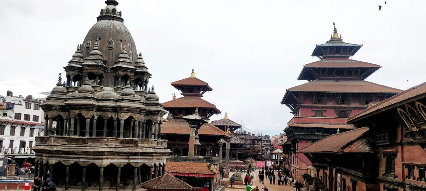 Patan Durbar Square