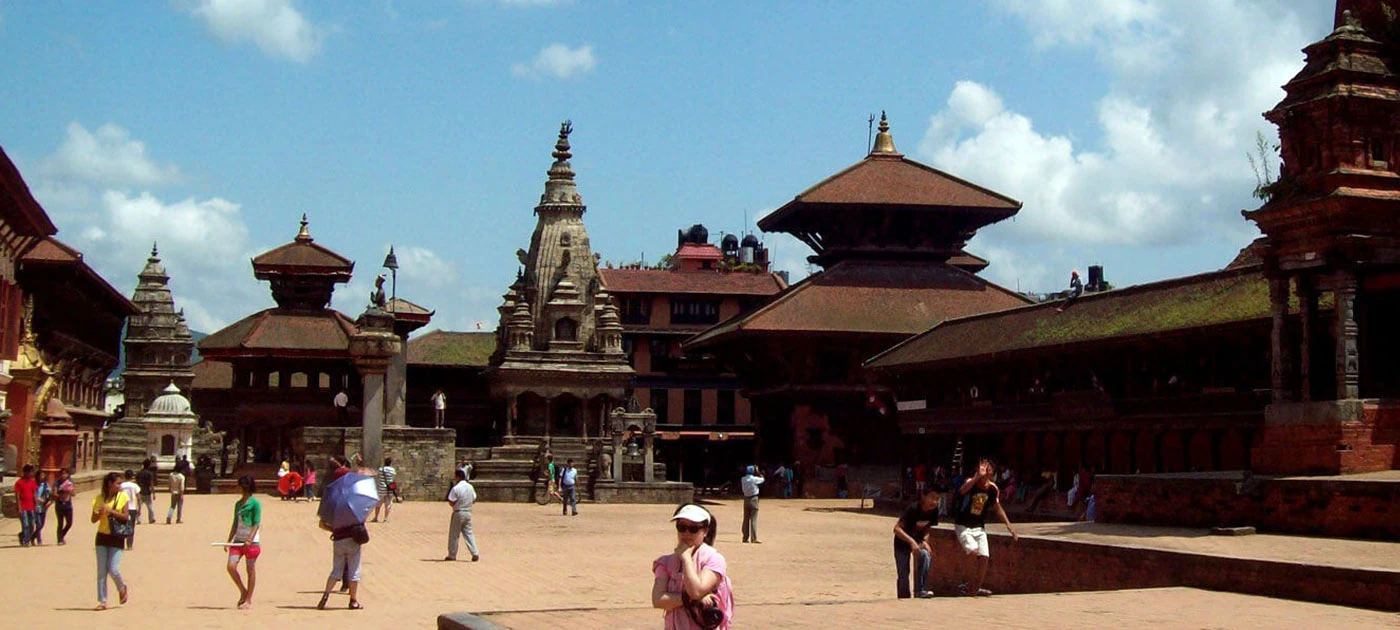Bhaktapur Durbar Square