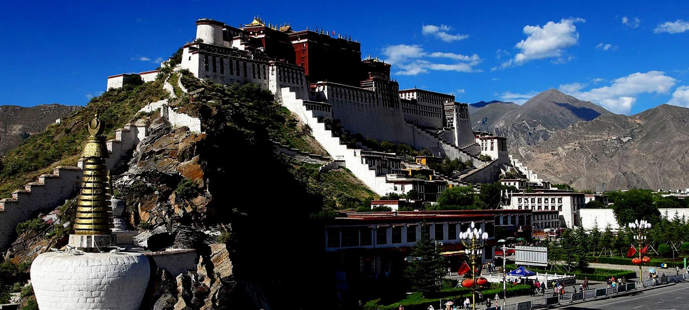 Tibet Kailash Tour