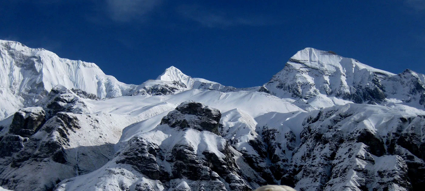 Annapurna Trekking Region