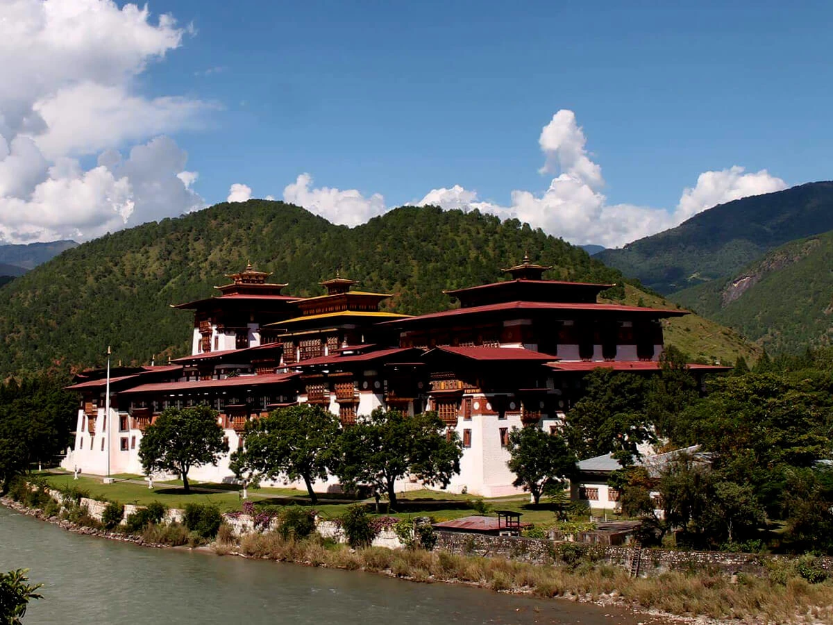 5 Days 4 Nights Bhutan Tour