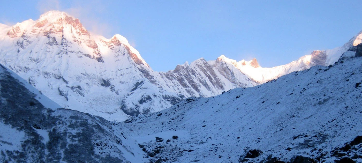 Annapurna Base Camp Trek Difficulty