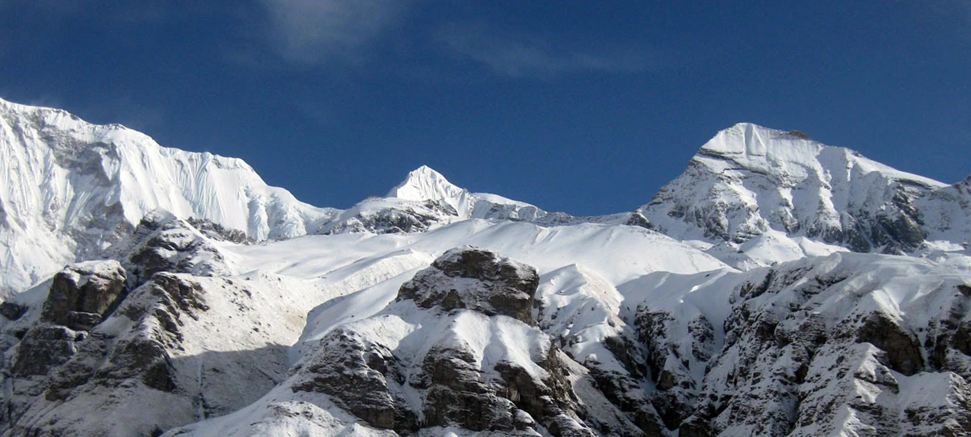 Annapurna Base Camp Trek Elevation