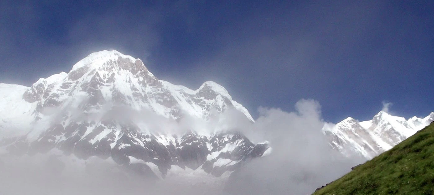 Annapurna Base Camp Trek in January and February