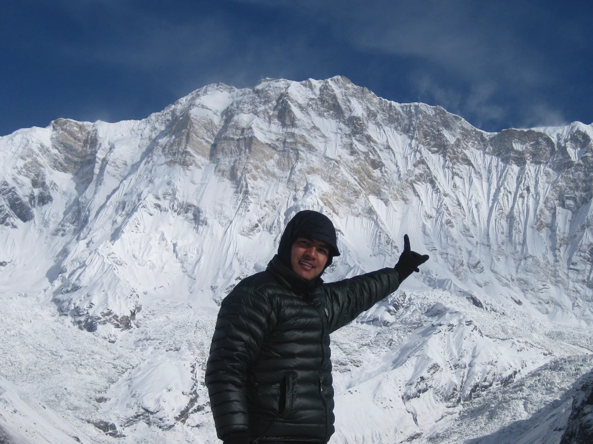 Annapurna Base Camp Trekking