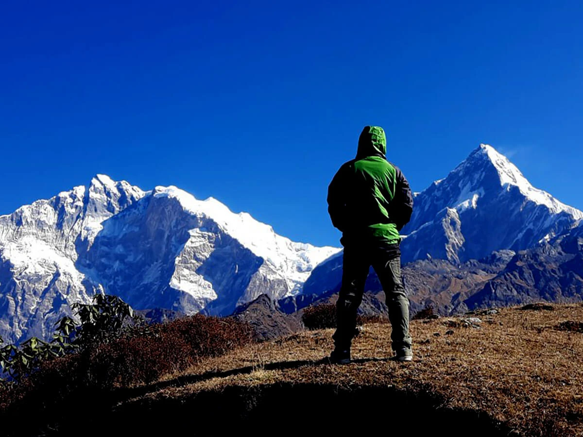 Annapurna Khayer Lake Trek