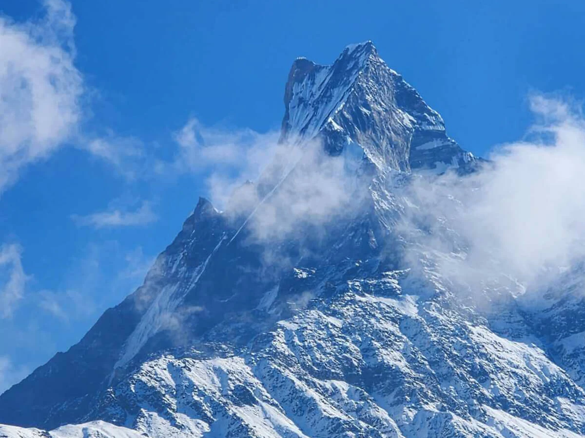 Annapurna Khayera and Khopra Treks