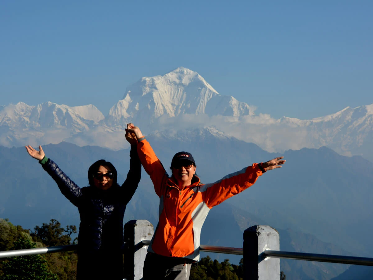 Annapurna Poon Hill Hike