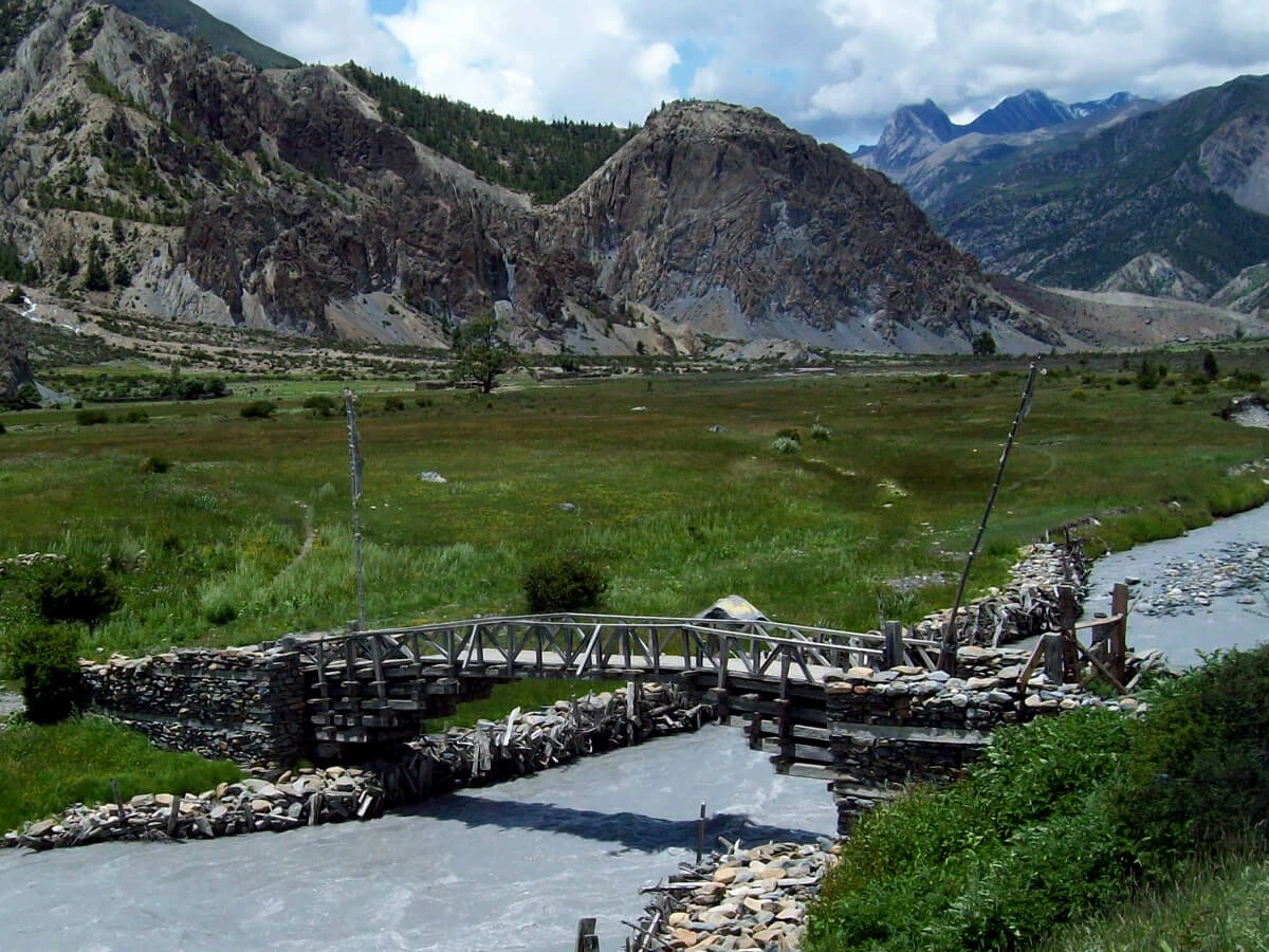 Annapurna Round Trek