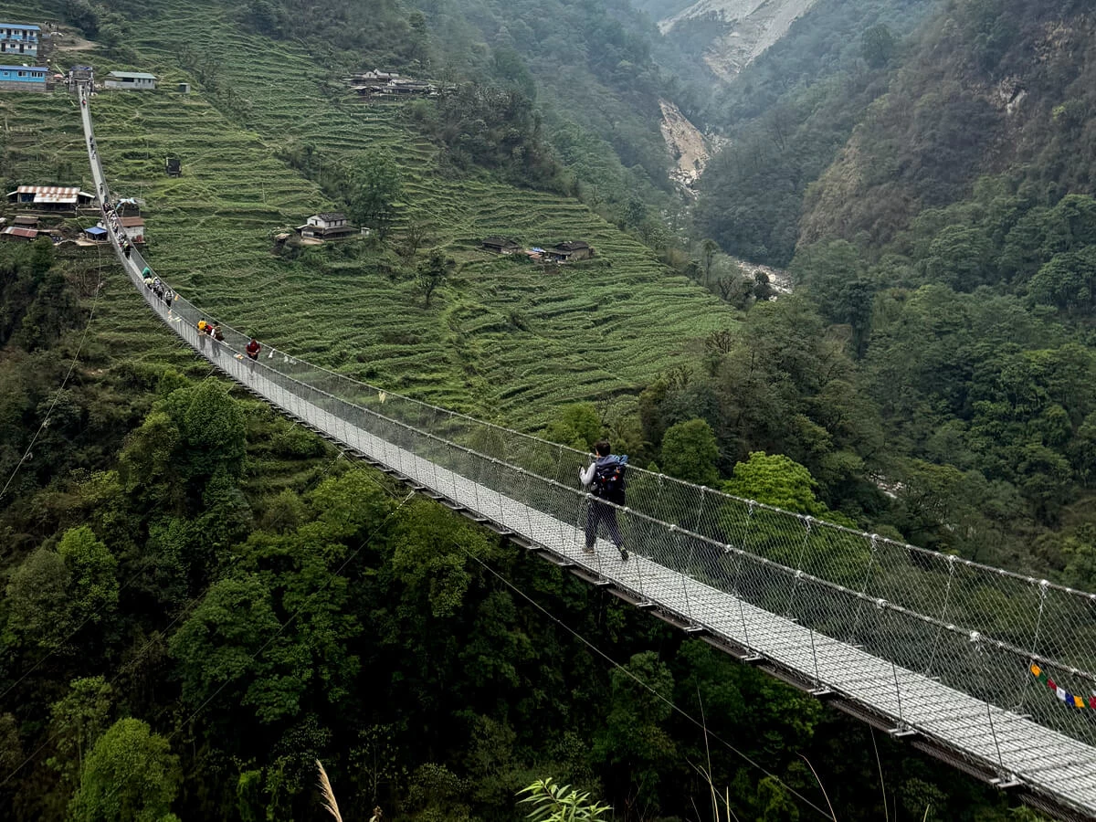 Annapurna Santuary Trek