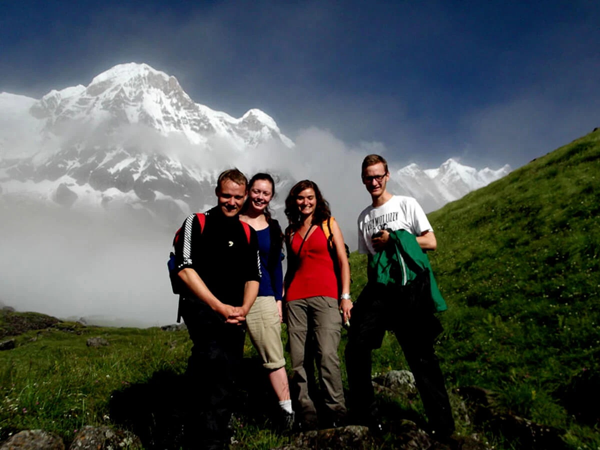 Annapurna Short Trek