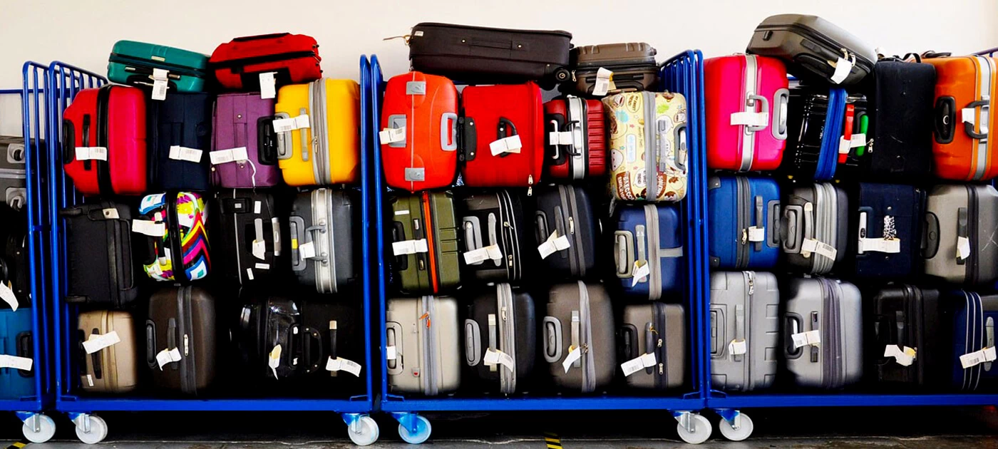 Baggage Storage Service in Nepal