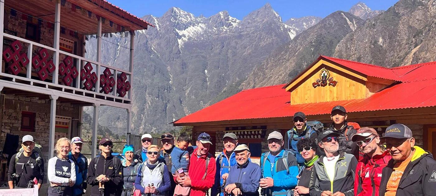 Why Do You Need a Kanchenjunga Circuit Trekking Map? Essential Info
