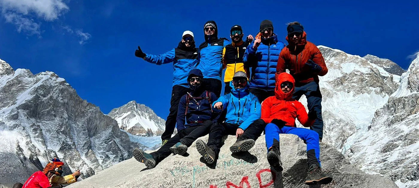 Best Time to Trek Everest Base Camp