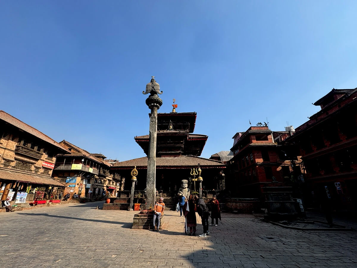 Bhatapur Patan Changunarayan Sightseeing