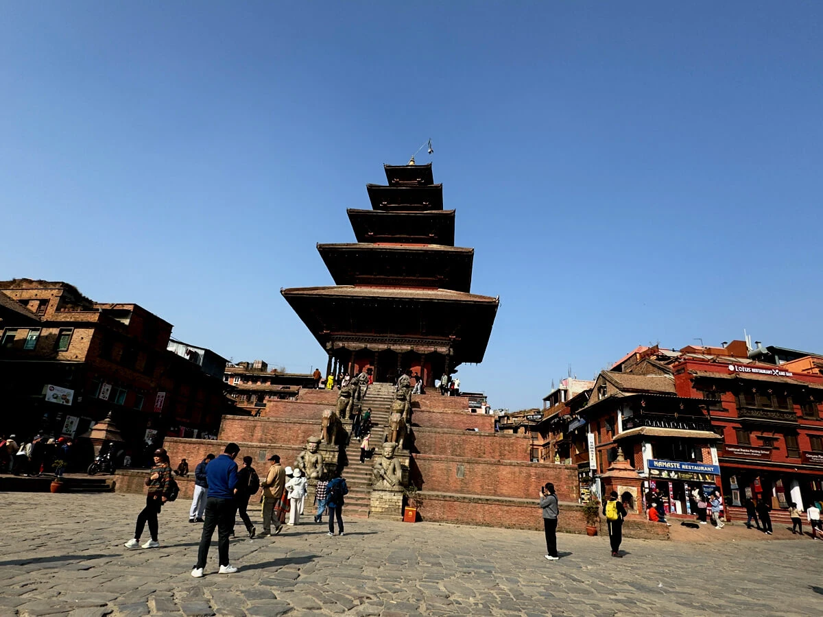 Bhaktapur Patan Day Tour