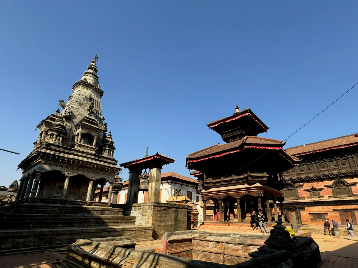 Bhaktapur and Patan Tour