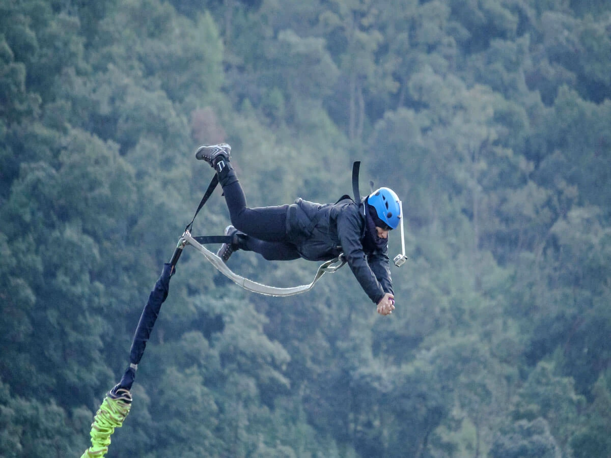 Bhotekoshi Bungee