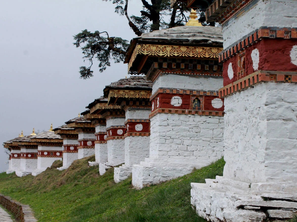 Bhutan Luxury Tour