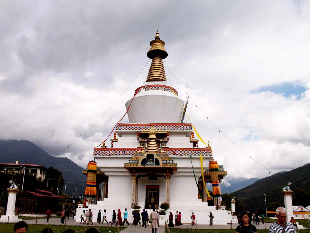 Bhutan Tour 5 Days